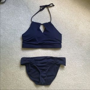 Athleta Bikini size Small